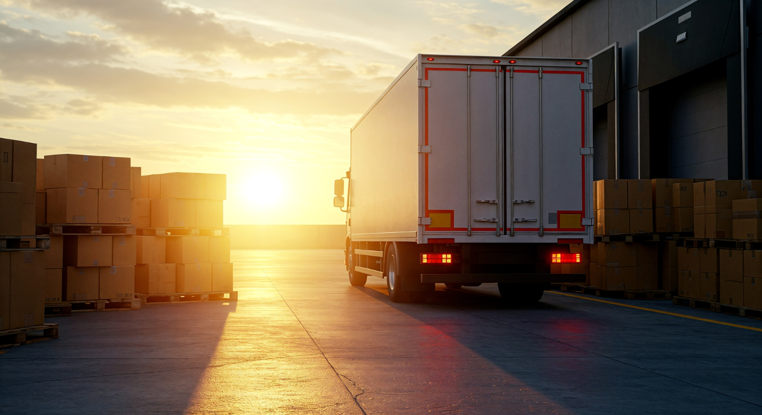 Como Funciona o Transporte de Carga Fracionada: Guia Completo da UpperTruck