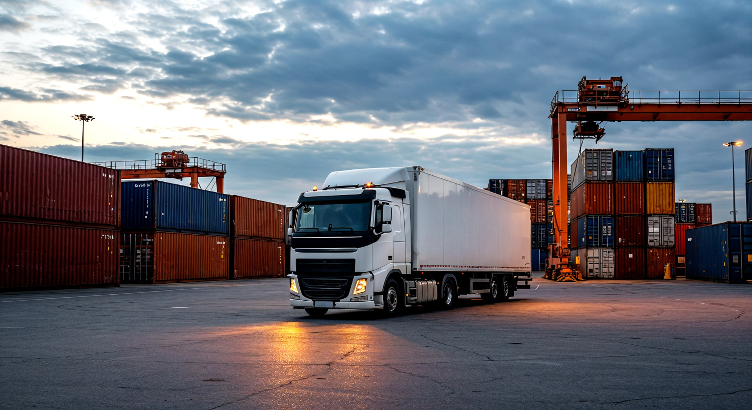 Transporte intermodal: Descubra tudo sobre