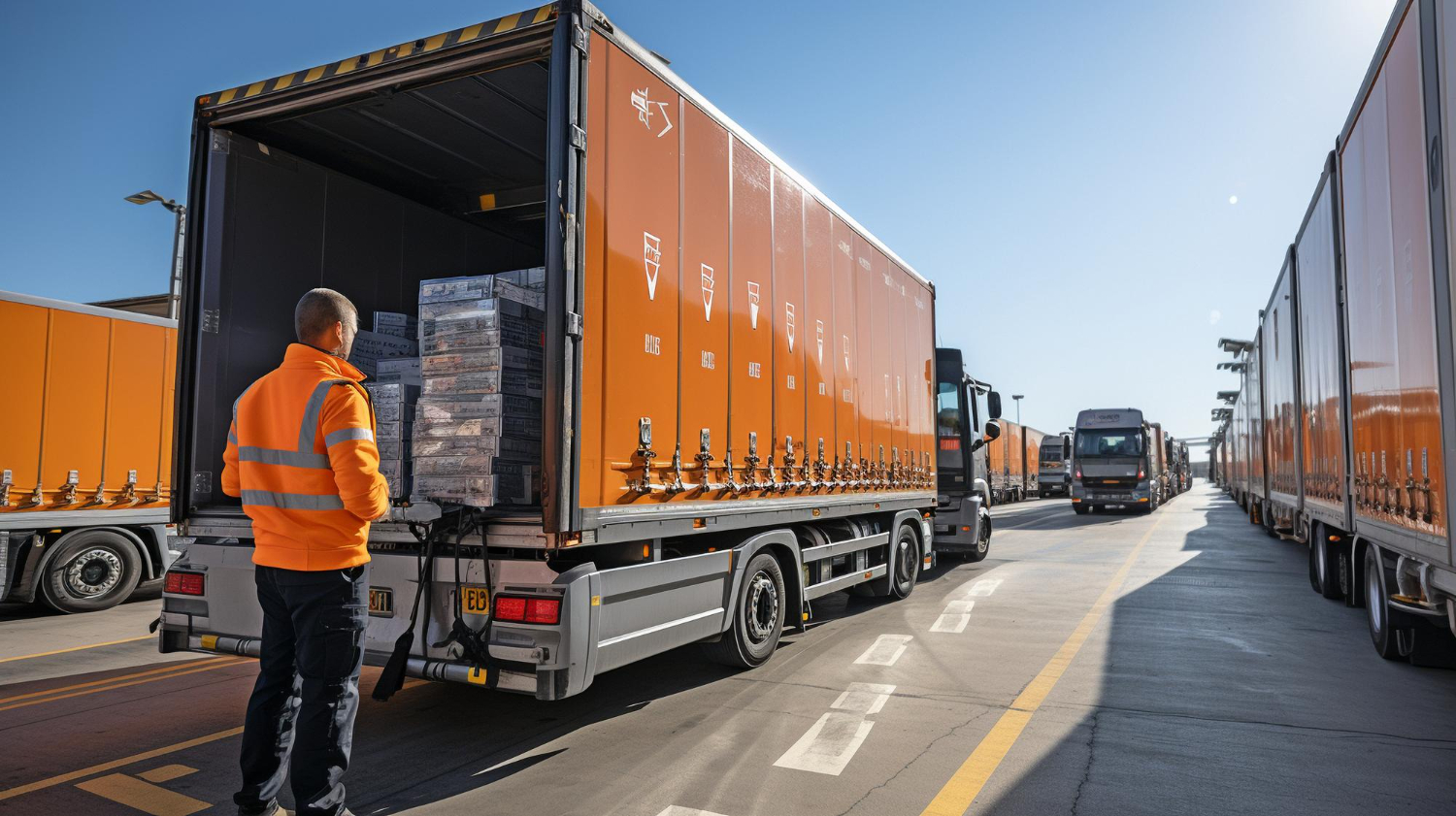 Transporte como serviço (TaaS): o que é e por que sua empresa deve adotar esse modelo