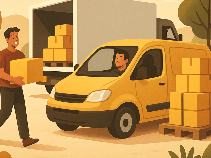 Certificações e segurança UpperTruck
